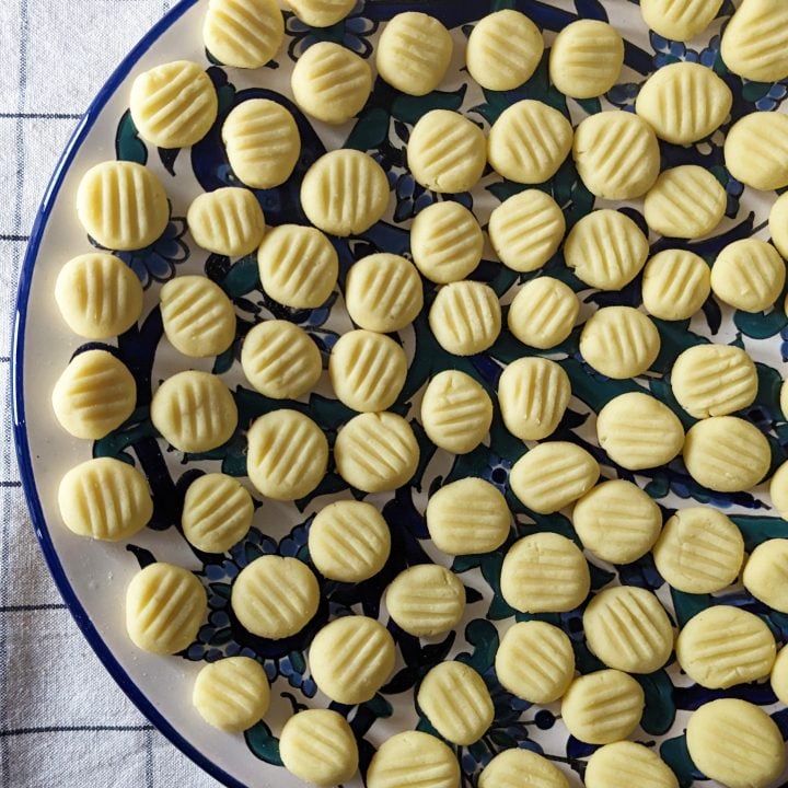 Gluten Free Gnocchi-image