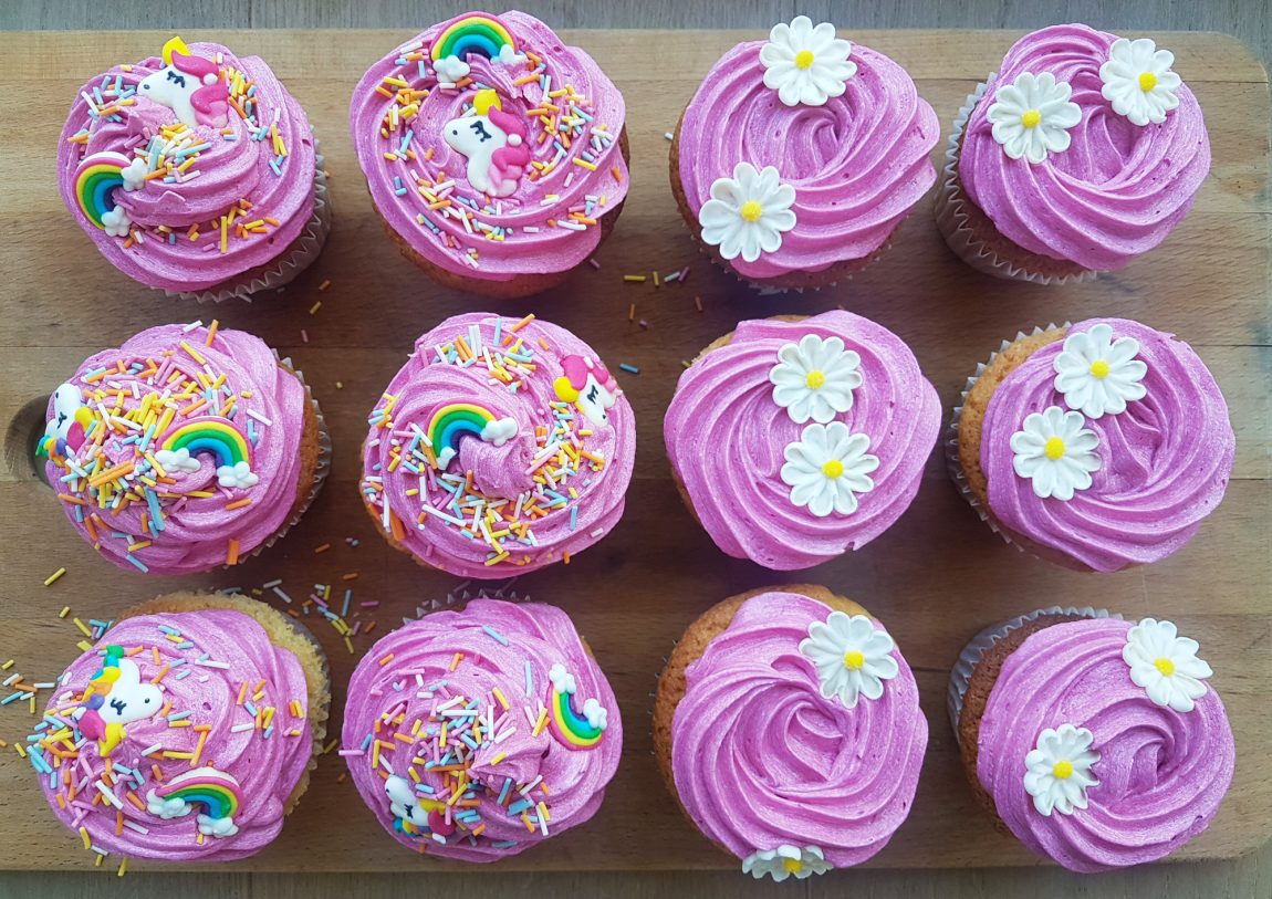 Gluten Free Cupcakes Recipe - My Gluten Free Guide