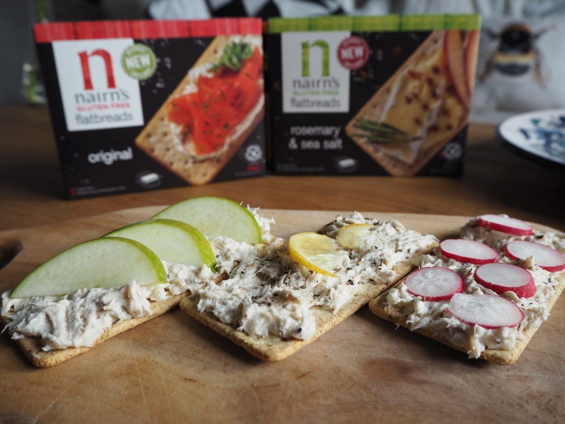 Nairn's Gluten Free Crackers and Flatbreads My Gluten Free Guide