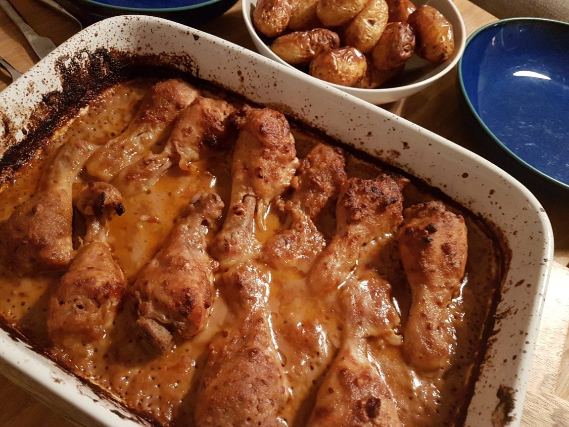 Recipe Gluten Free Satay Chicken Drumsticks My Gluten Free Guide