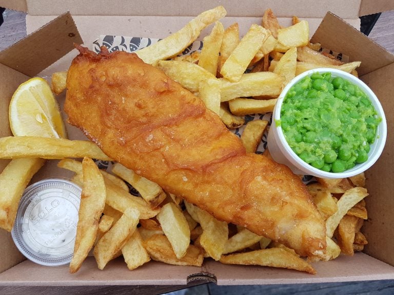 330+ Places to Get Gluten Free Fish & Chips in the UK Guide & Map