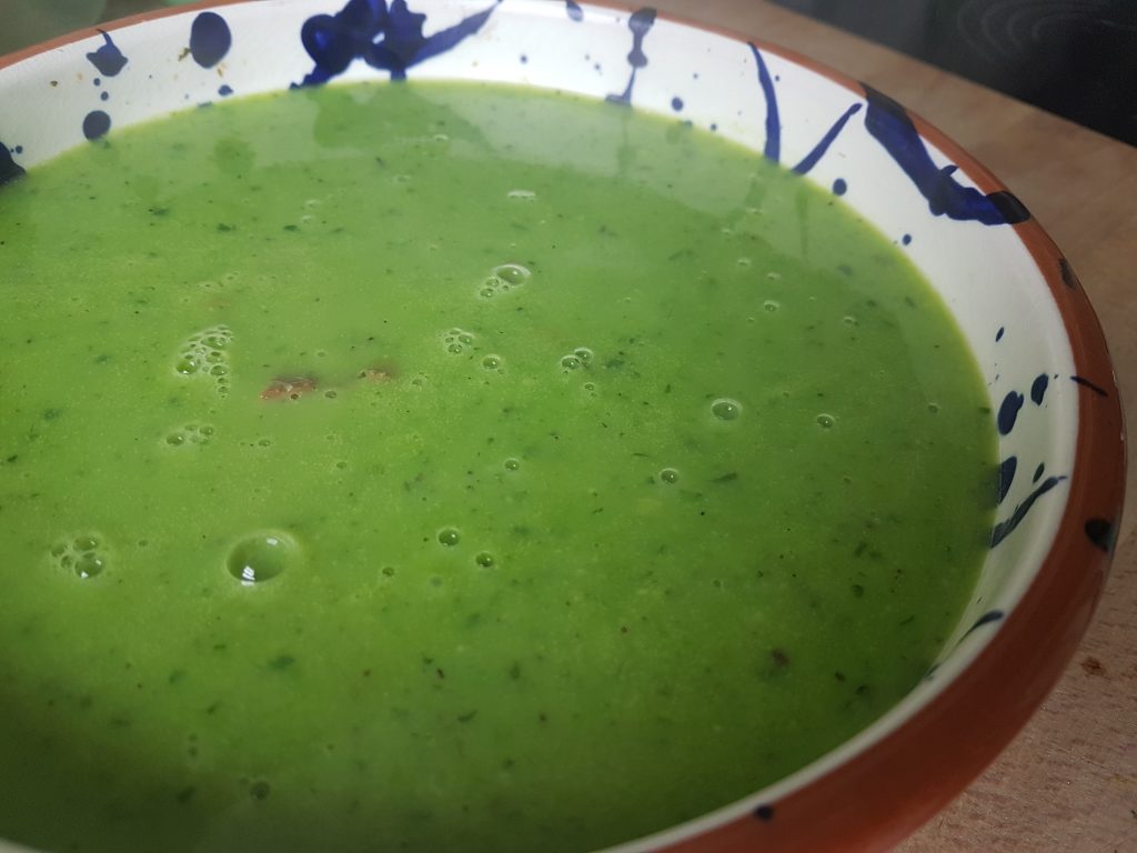 Pea and Ham Hock Soup Recipe - My Gluten Free Guide
