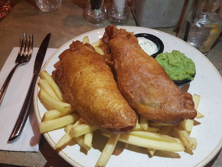 Where to Get Gluten Free Fish & Chips in London My Gluten Free Guide