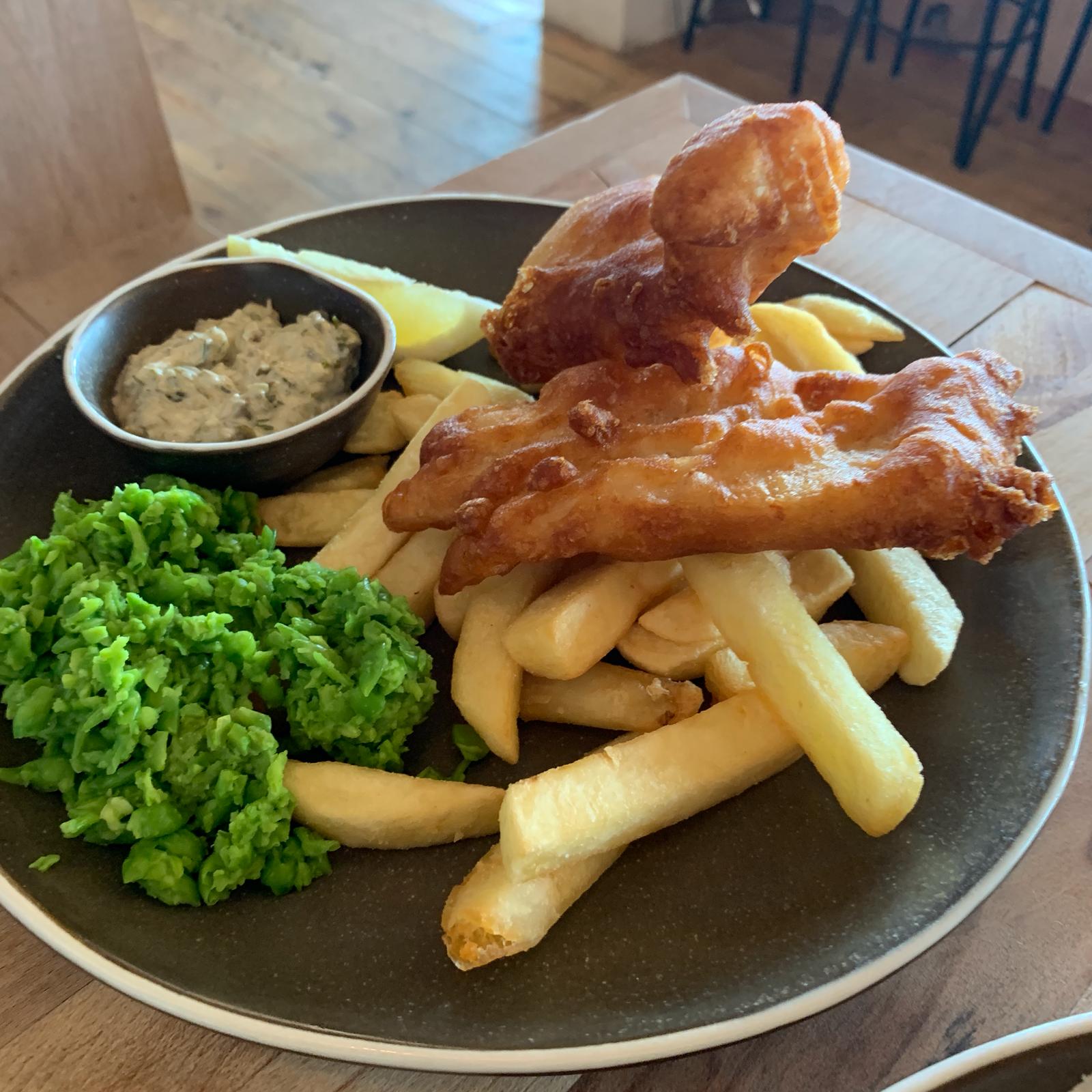 330+ Places to Get Gluten Free Fish & Chips in the UK Guide & Map