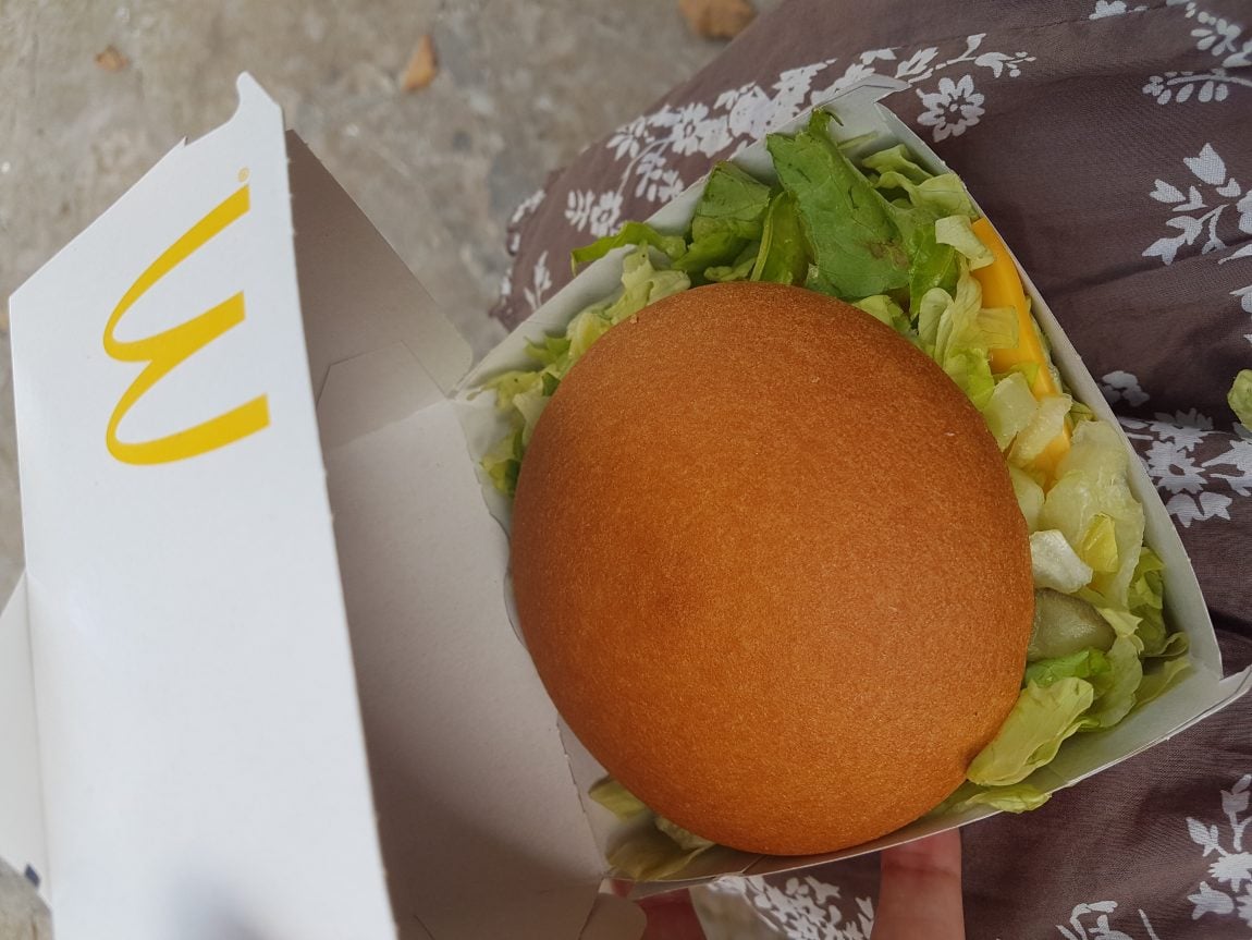 Gluten Free McDonalds UK & Europe Guide My Gluten Free Guide