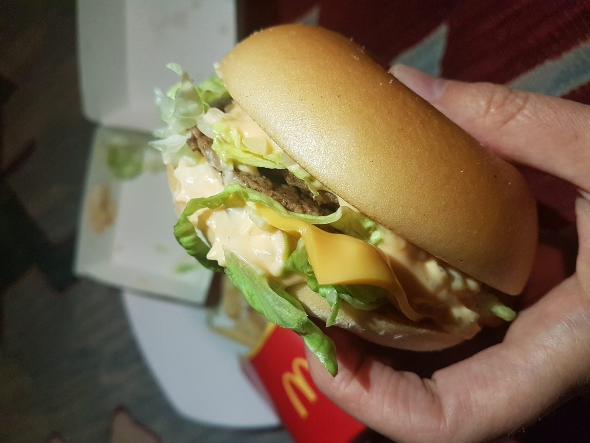 Gluten Free McDonalds UK & Europe Guide My Gluten Free Guide