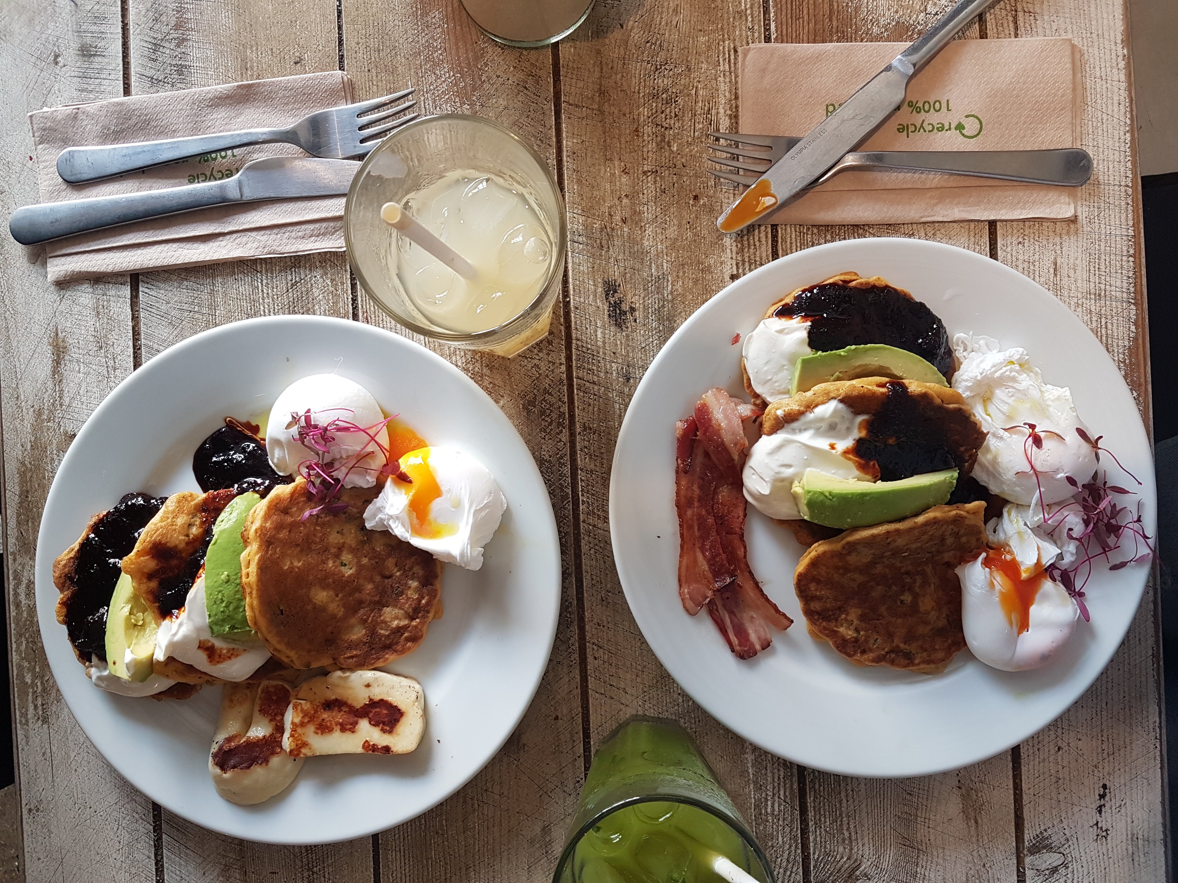 gluten free bottomless brunch london