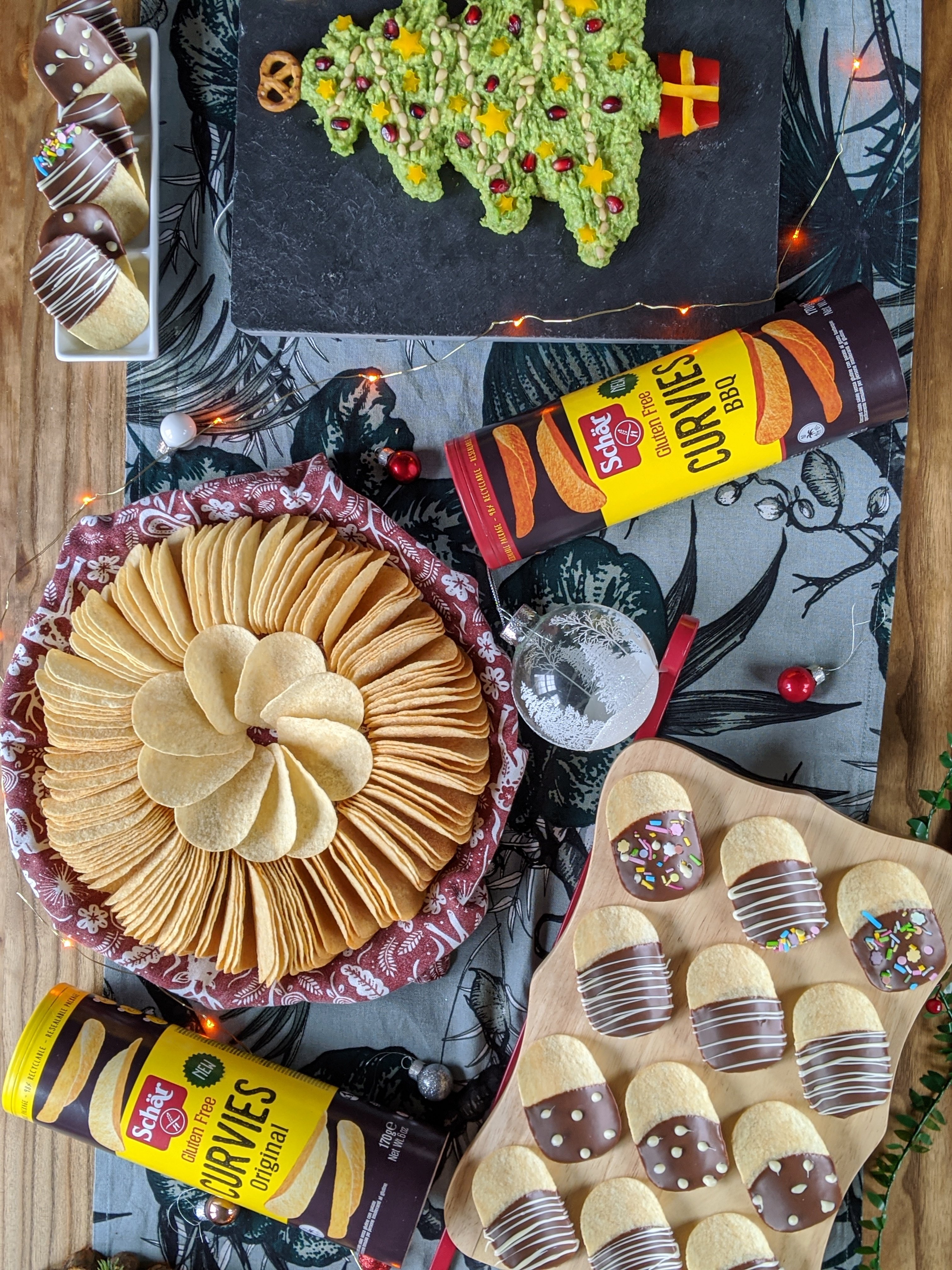 schar gluten free curvies