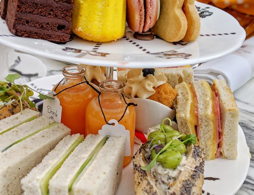 Where to Get Gluten Free Afternoon Tea in London 2022