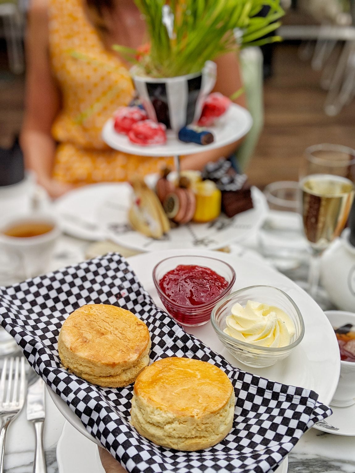 London Gluten Free Afternoon Tea Guide 2024