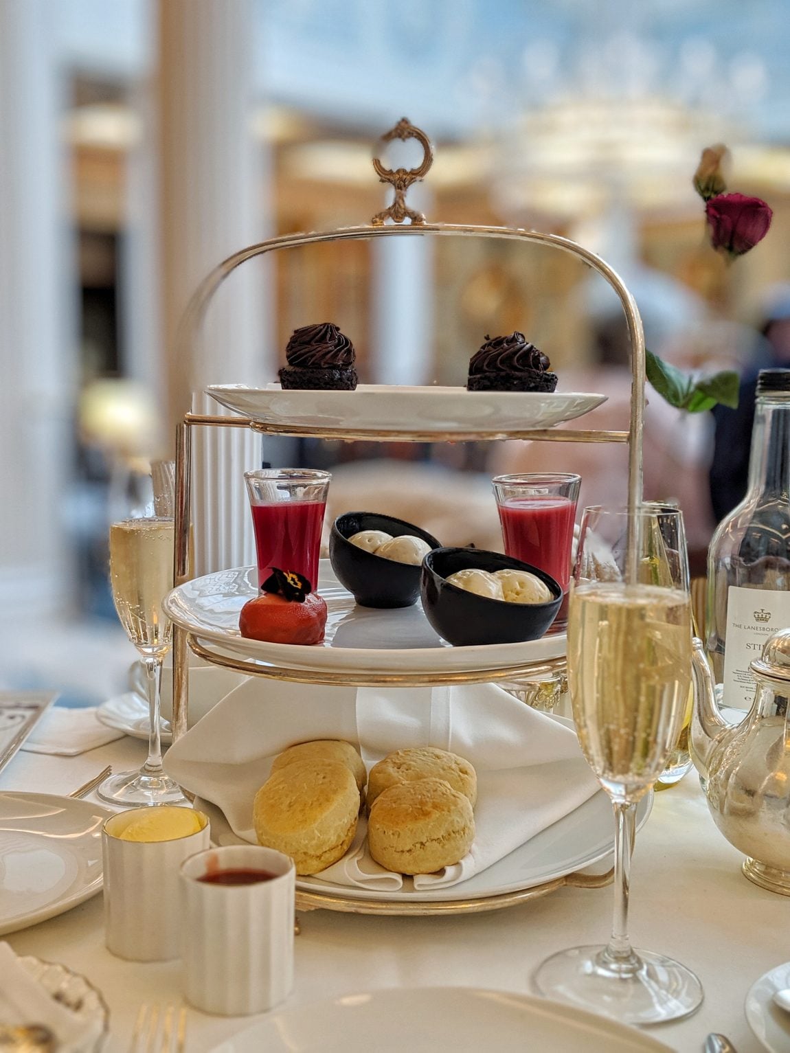 London Gluten Free Afternoon Tea Guide 2024