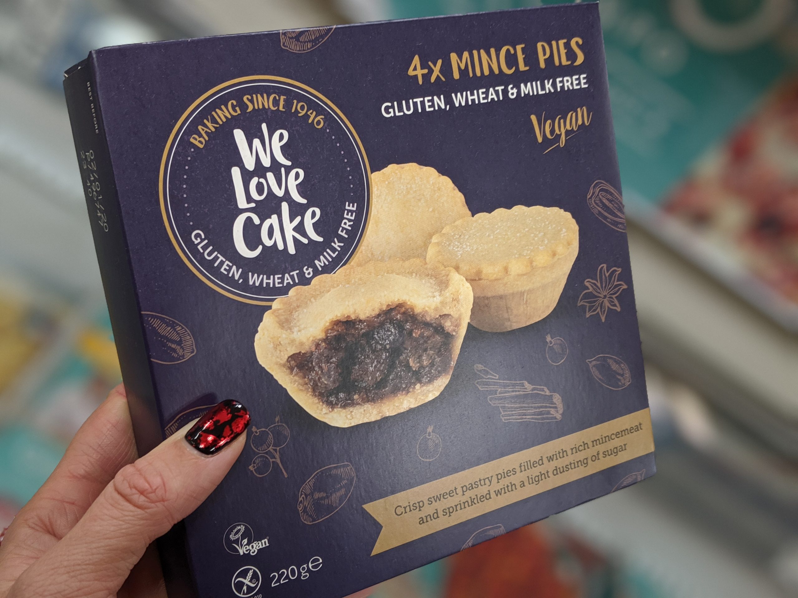 20 Gluten Free Mince Pies 2019 - Iceland Gluten Free Mince Pies