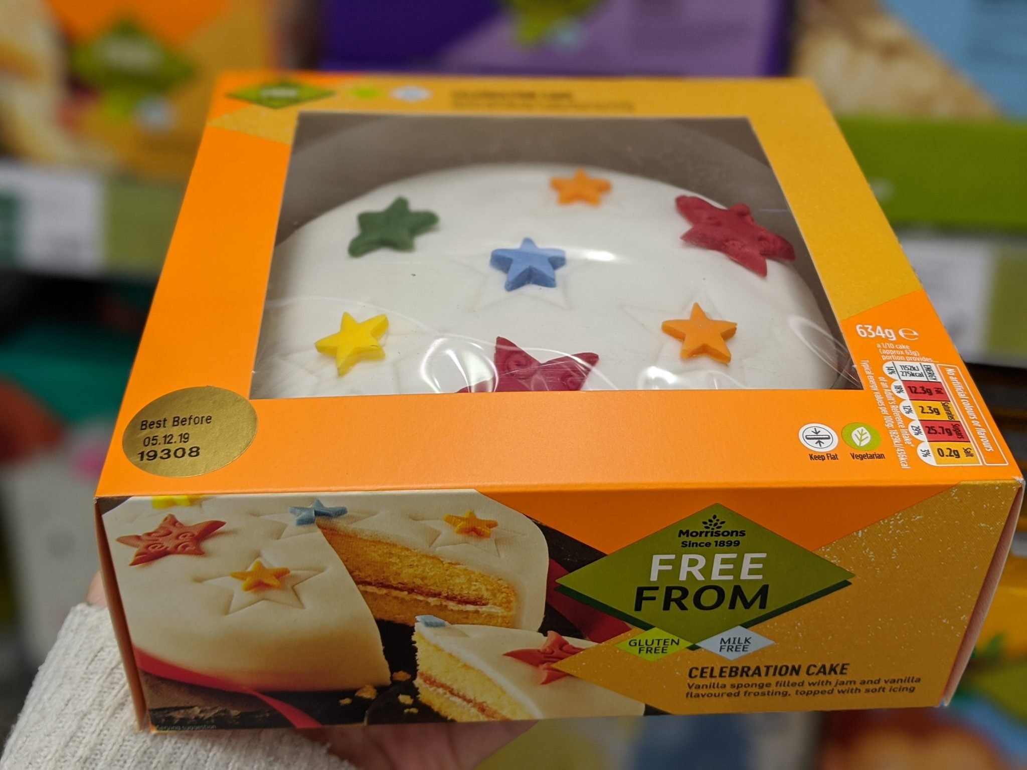 Gluten Free Birthday Cake Guide My Gluten Free Guide