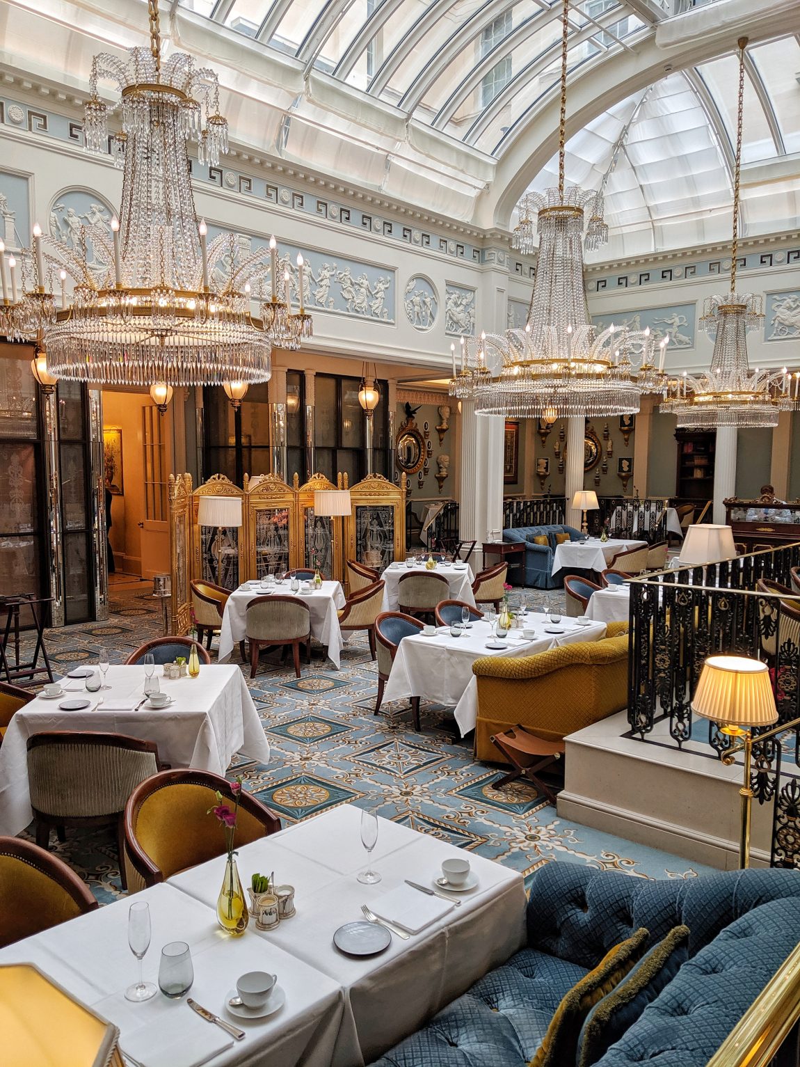 London Gluten Free Afternoon Tea Guide 2024