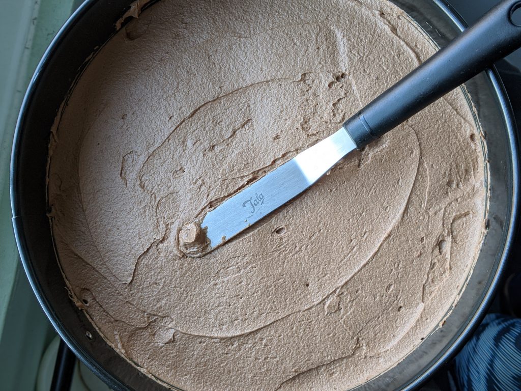 chocolate mousse gluten free