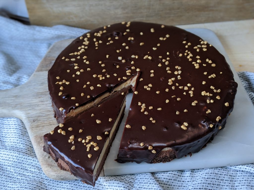 chocolate mousse cake uk