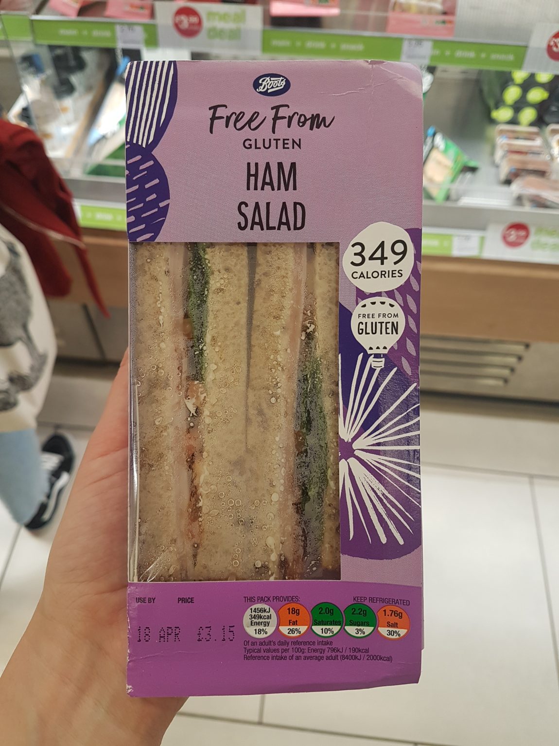 Gluten Free London Airports Guide Gatwick, Heathrow, Luton, Stansted