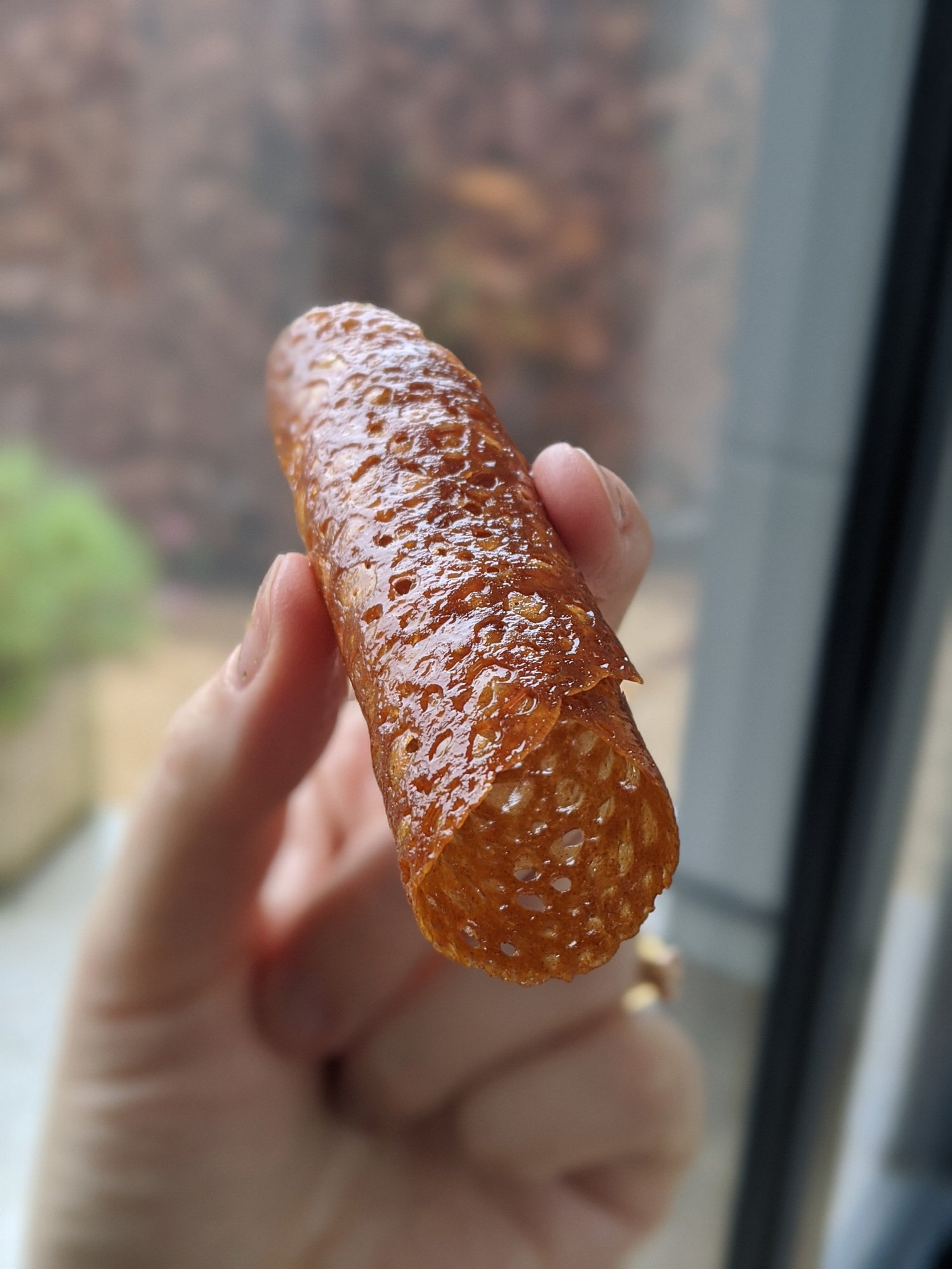 Gluten Free Brandy Snaps Recipe My Gluten Free Guide