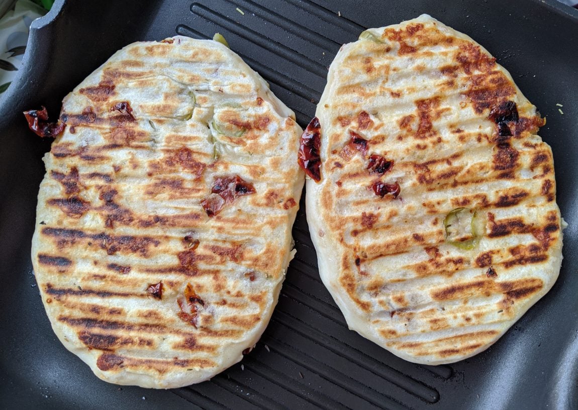 Gluten Free Flatbread Recipe My Gluten Free Guide