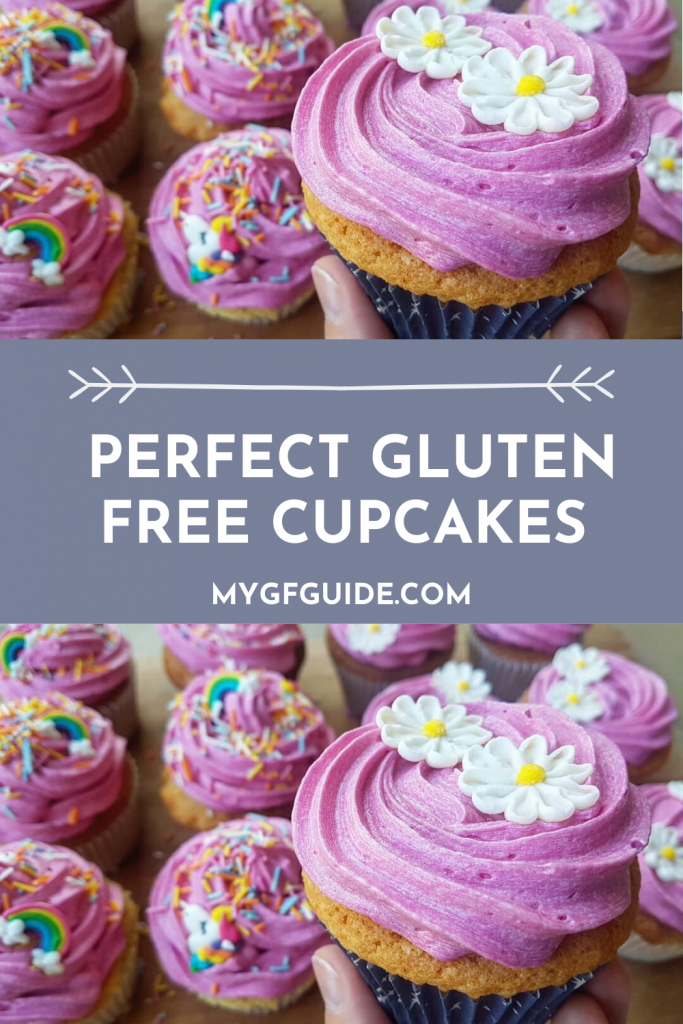 pinterest gluten free cupcakes