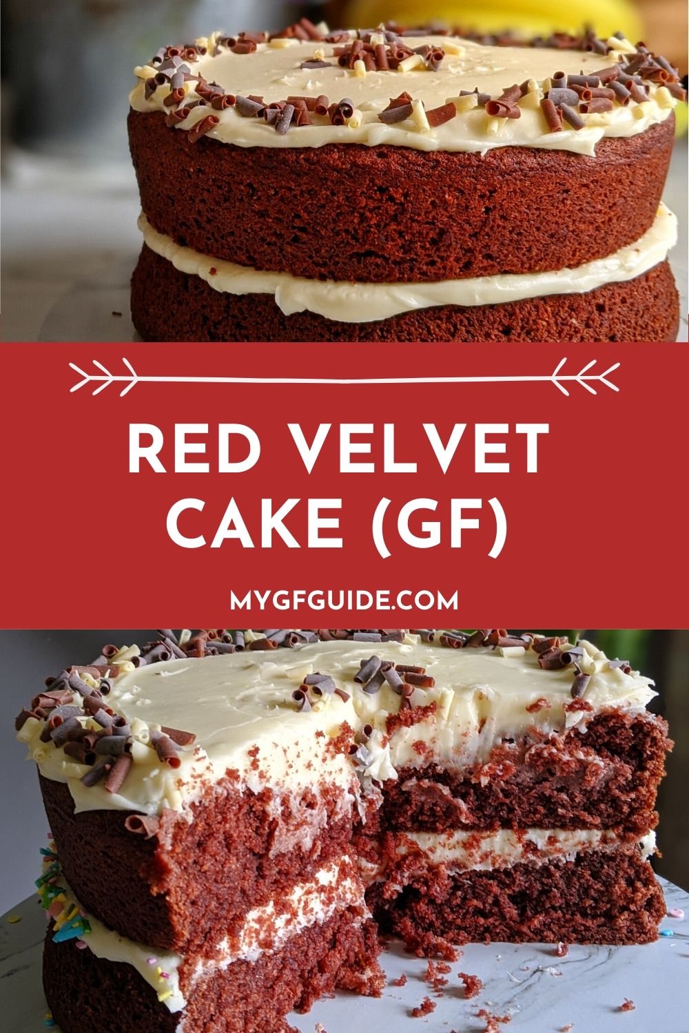 Redvelvet My Gluten Free Guide