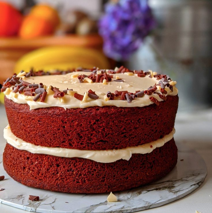 Red velvet cake recipe  BBC Good Food