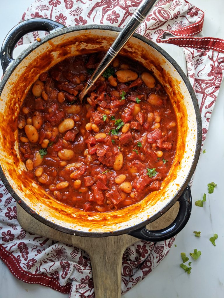 chorizo stew recipe uk