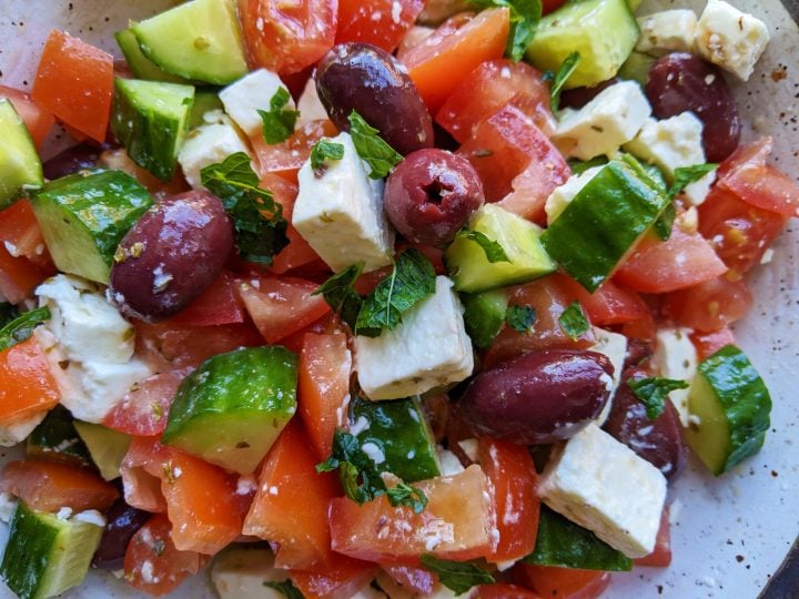 Greek Salad My Gluten Free Guide