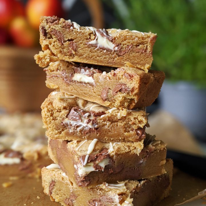 Kinder Cookie Slices Recipe - My Gluten Free Guide