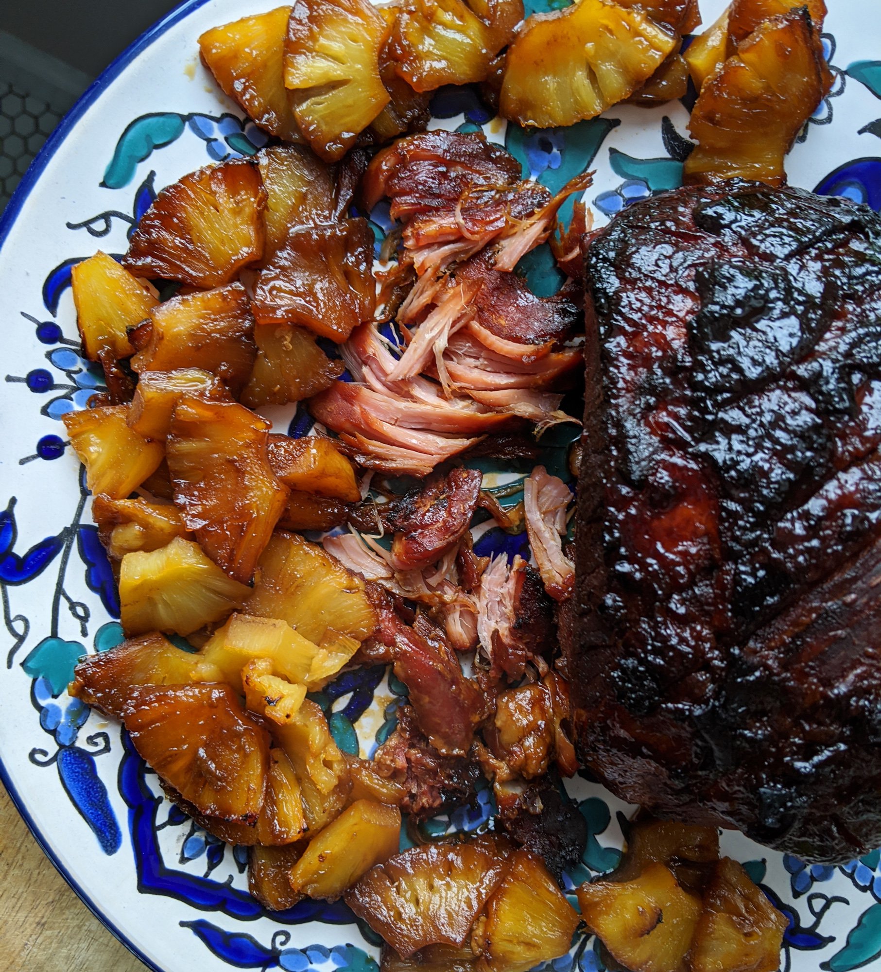 Slow Roasted Honey Ham (GF, DF) My Gluten Free Guide