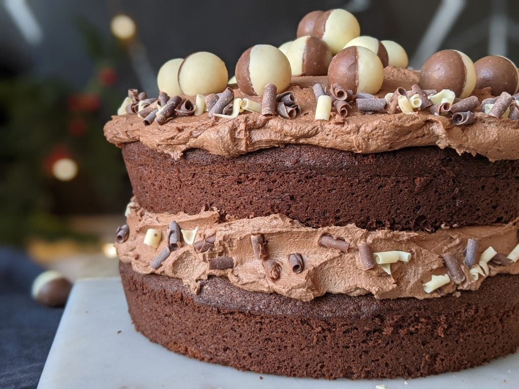 gluten free chocolate cake recipe uk