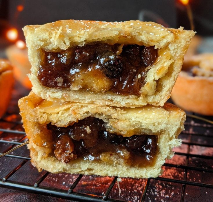 Gluten Free Mince Pies