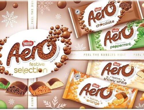 Gluten Free Selection Boxes 2026