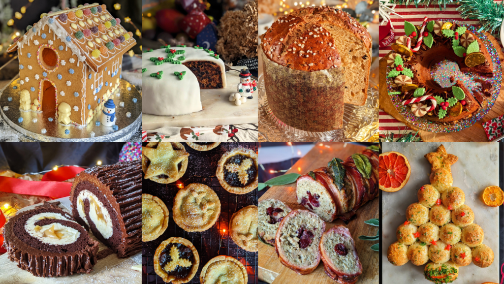 Gluten Free Christmas Recipes
