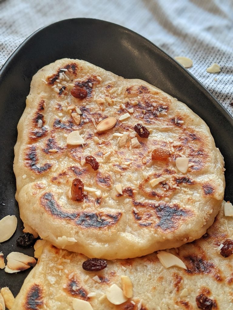 gluten free peshwari naan recipe uk