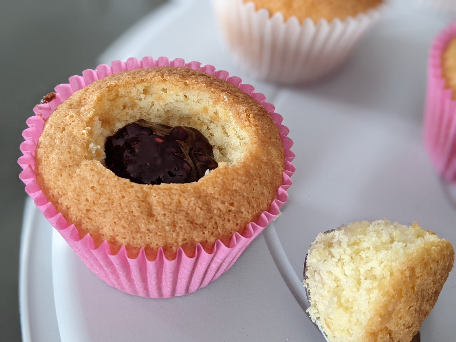 Gluten Free Victoria Sponge Cupcakes Recipe My Gluten Free Guide