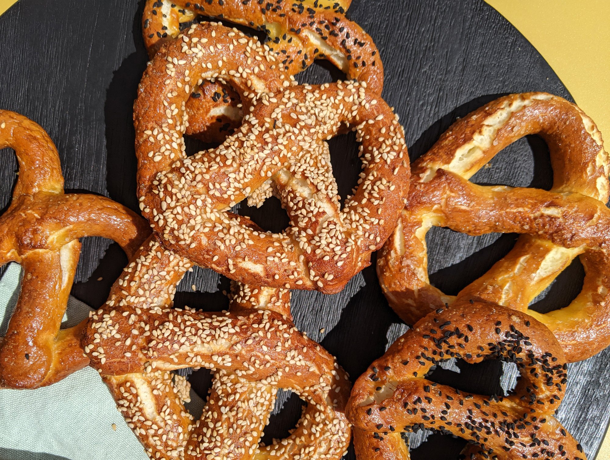 Gluten Free Soft Pretzels Recipe My Gluten Free Guide