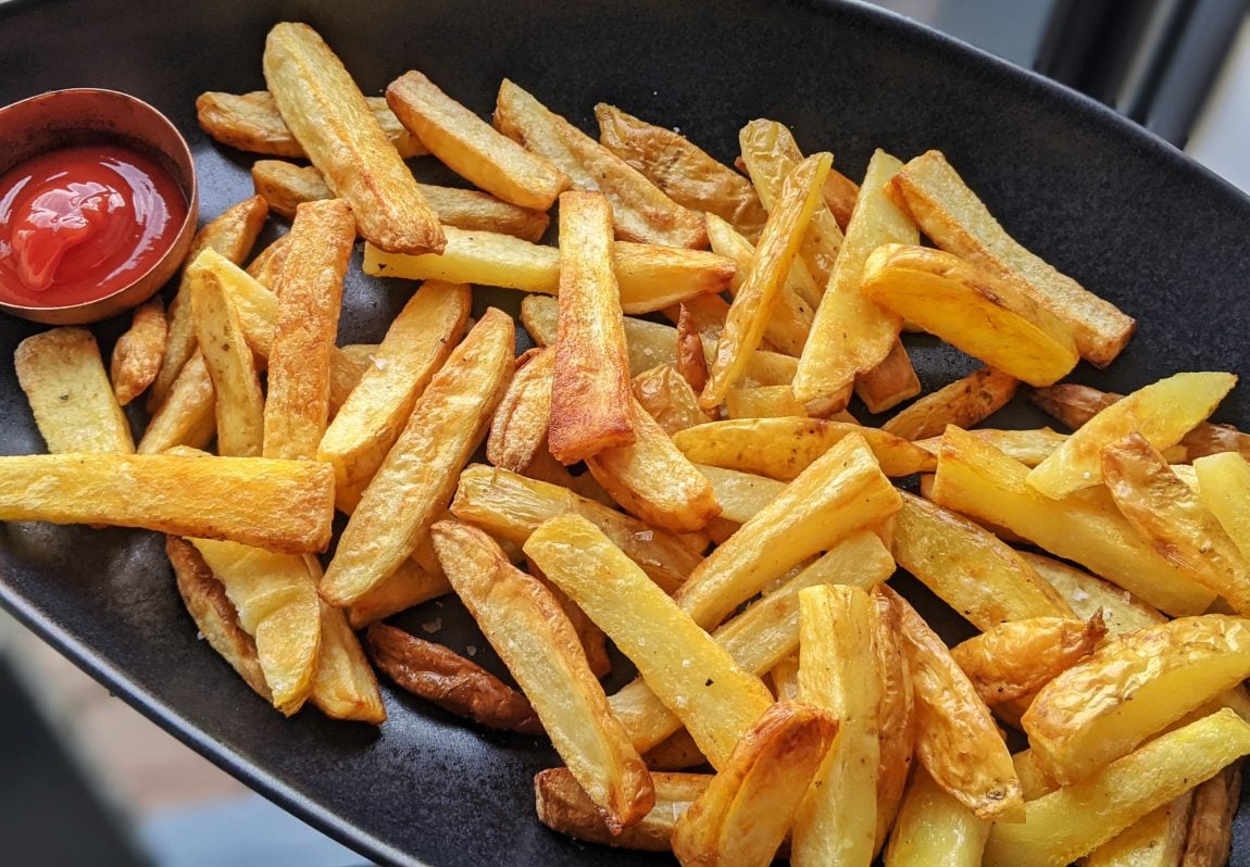 Easy Oven Chips Recipe (Only 2 Ingredients) My Gluten Free Guide