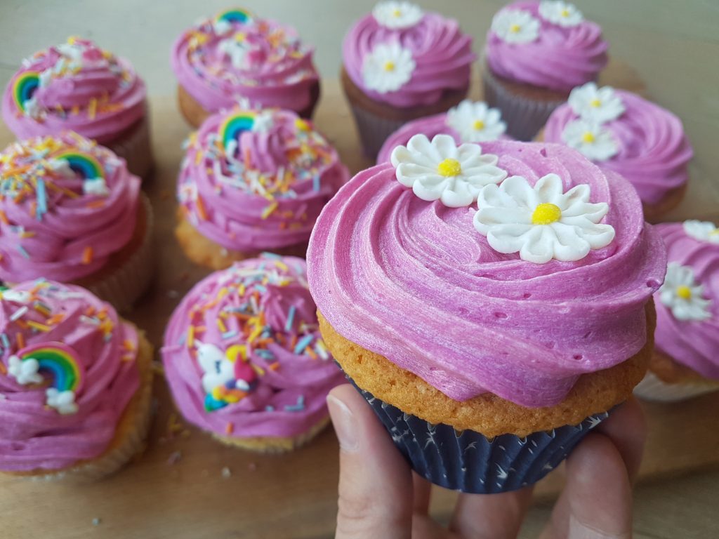 gluten free cupcakes recipe uk