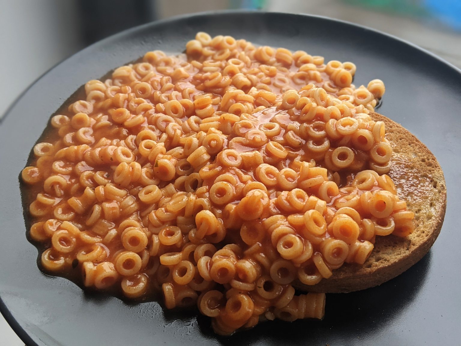 Gluten Free Spaghetti Hoops (SpaghettiOs) My Gluten Free Guide