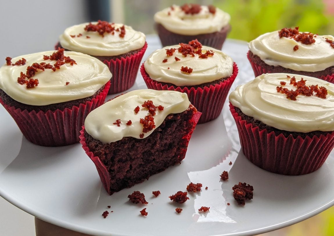 Gluten Free Red Velvet Cupcakes My Gluten Free Guide
