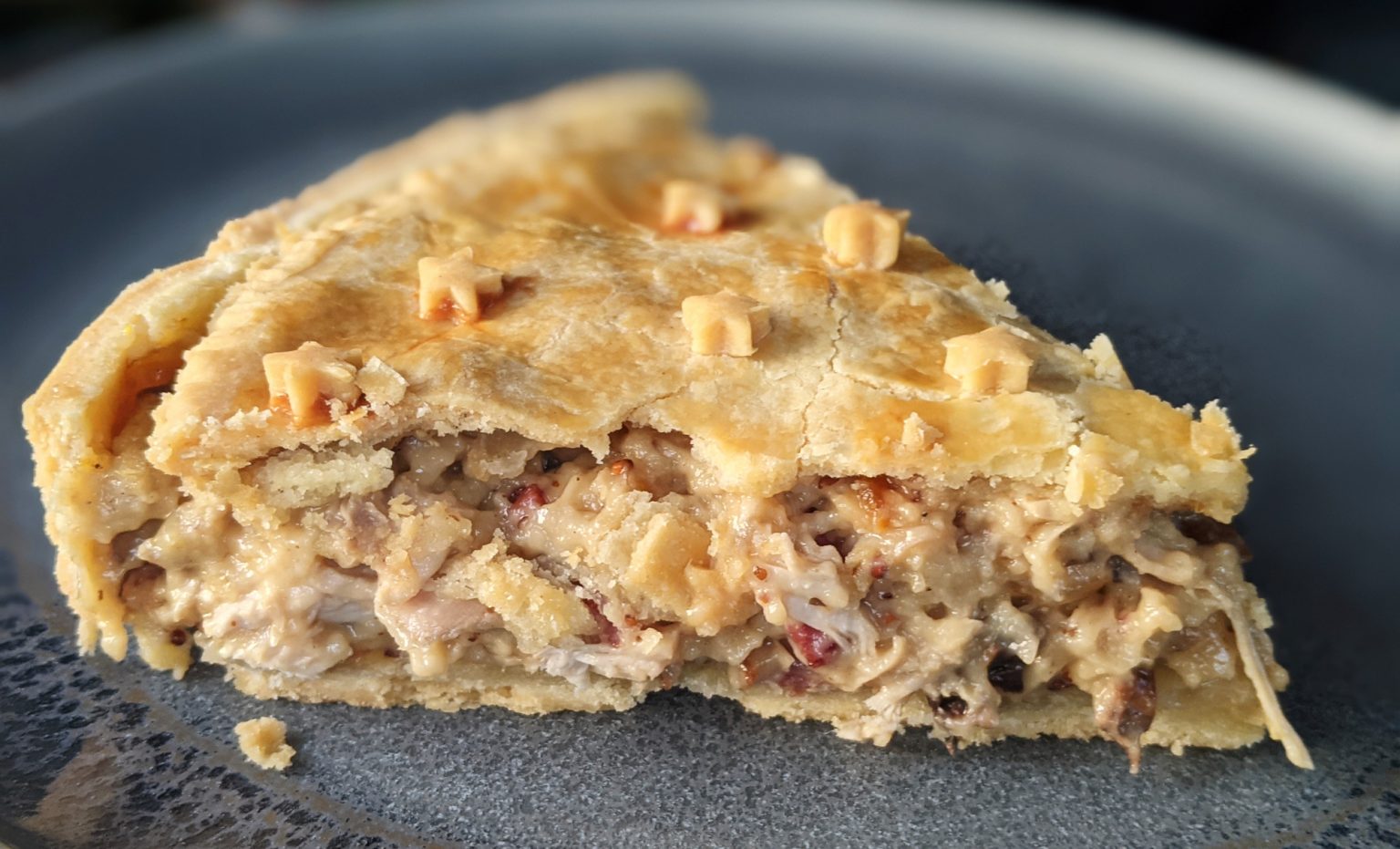 Chicken, Mushroom & Pancetta Gluten Free Pie My Gluten Free Guide