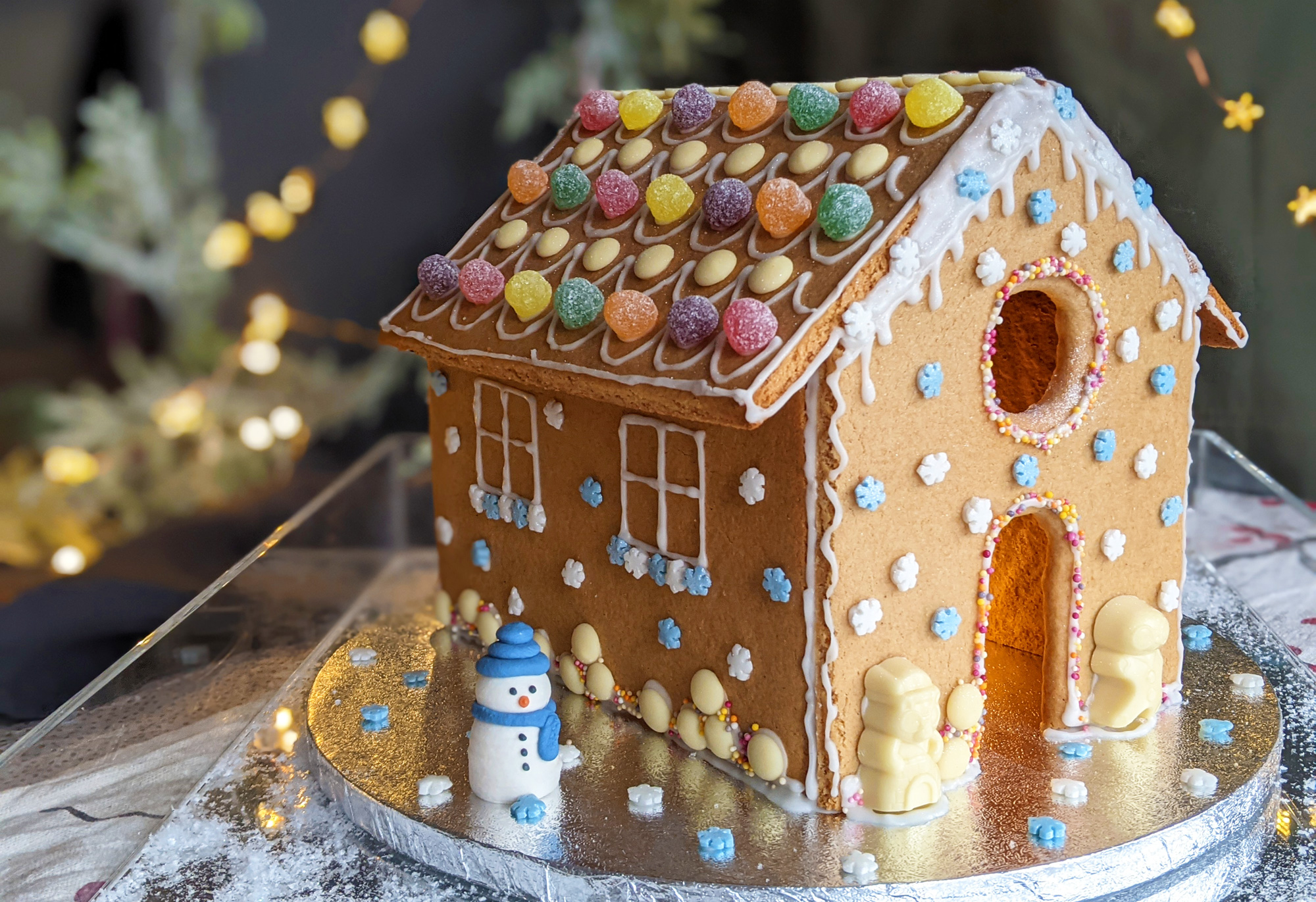 Rainbow Edible Glitter - Confectionery House