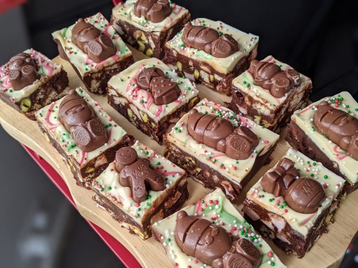 Festive Rocky Road (GF)