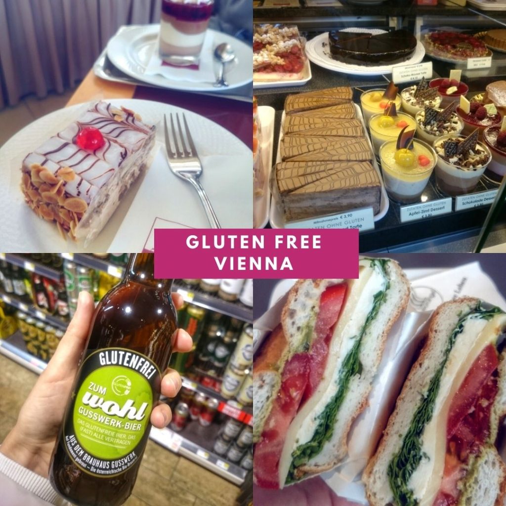 gluten free vienna guide