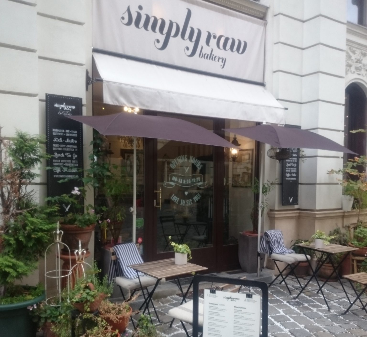 Gluten Free Vienna Guide 2022