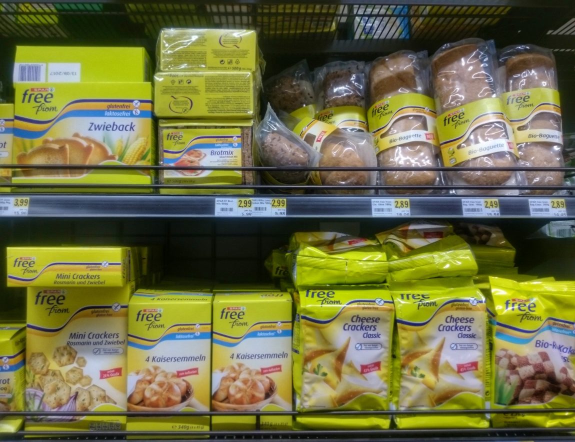 Gluten Free Vienna Guide 2022