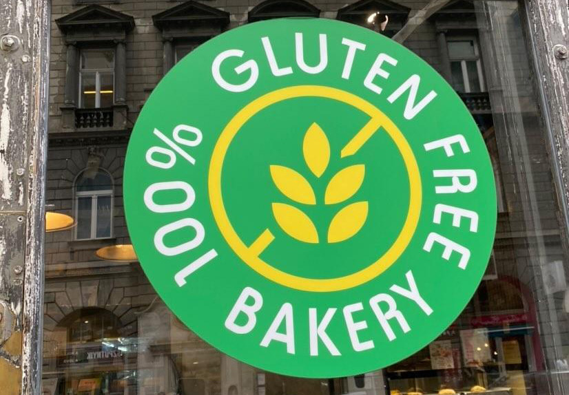 gluten free bakery budapest