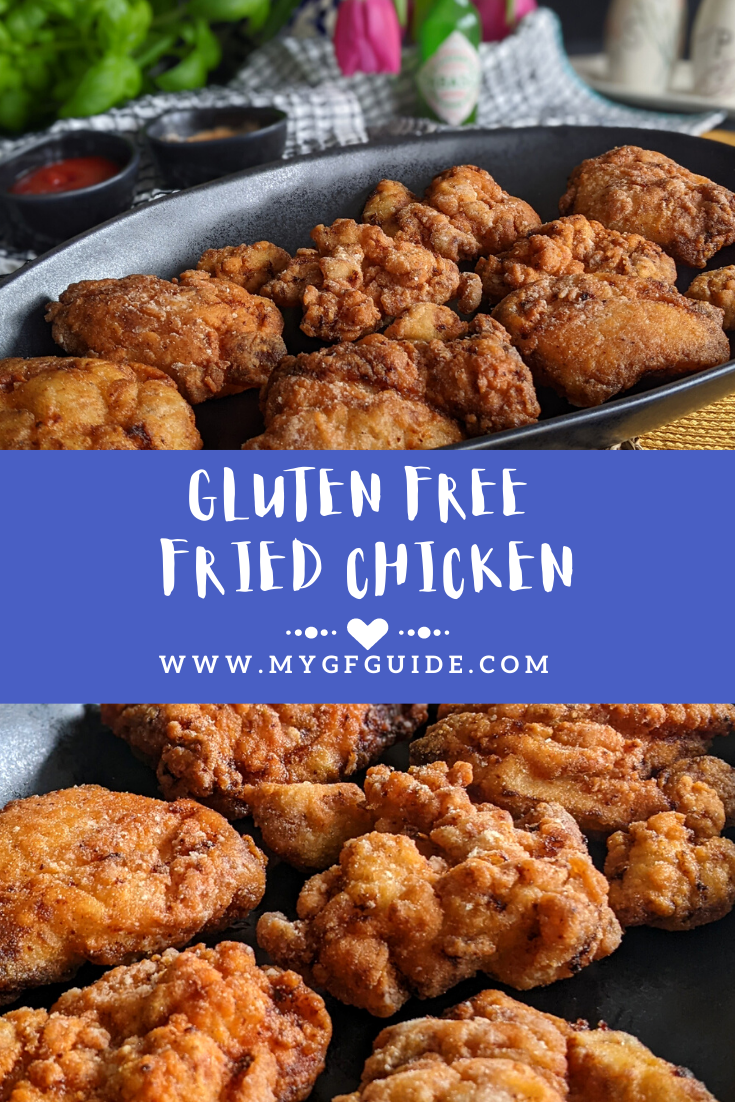 Gluten Free Fried Chicken - My Gluten Free Guide