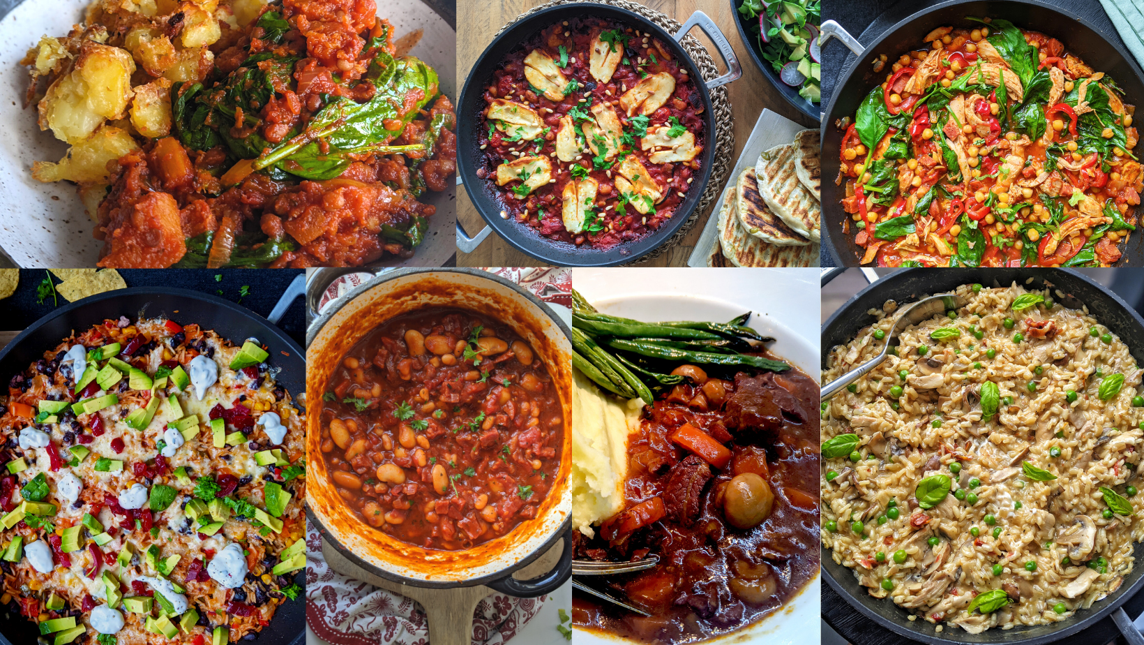 The 30 BEST One Pot Meals - GypsyPlate